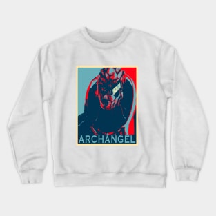 Codename: Archangel Crewneck Sweatshirt